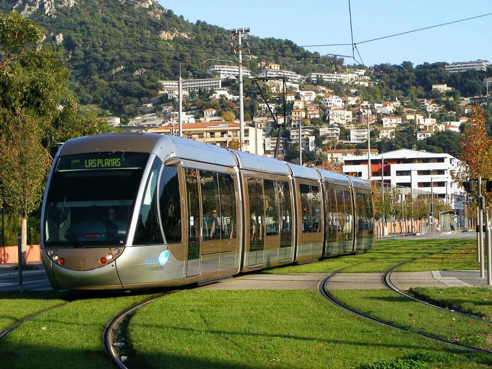 Tramway de Nice : un logiciel pour détecter les humeurs